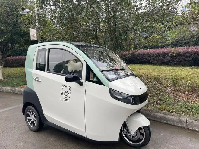 轮车行内人推荐这5个品牌都有超高的性价比凯发k8国际娱乐首选2025年更换电动三(图4)