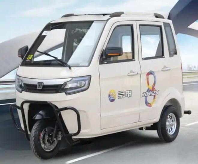 轮车行内人推荐这5个品牌都有超高的性价比凯发k8国际娱乐首选2025年更换电动三(图6)