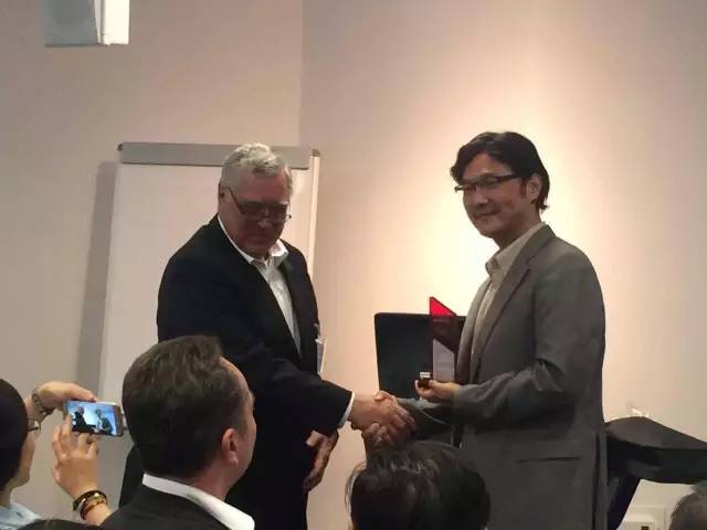 华为打造智慧家庭解决方案；美的用户体验创新（上海）实验室成立【联盟简讯】CSHIA华南高峰论坛6月9日广州举办；杜亚携手(图5)