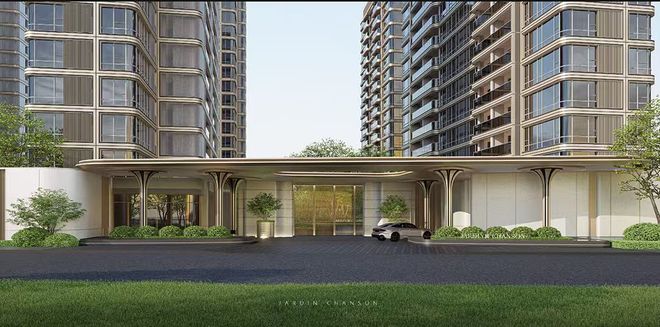 象屿天宸雅颂以荣耀加铸就传奇!热搜NO1天宸雅颂售楼处发布：(图7)