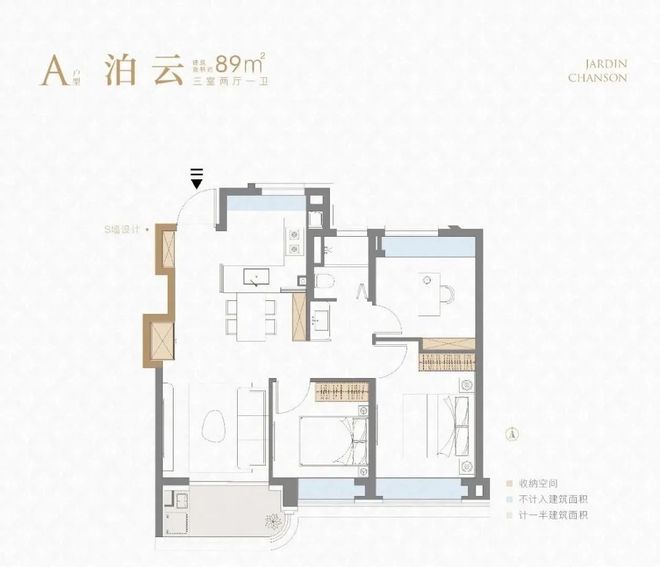 象屿天宸雅颂以荣耀加铸就传奇!热搜NO1天宸雅颂售楼处发布：(图11)