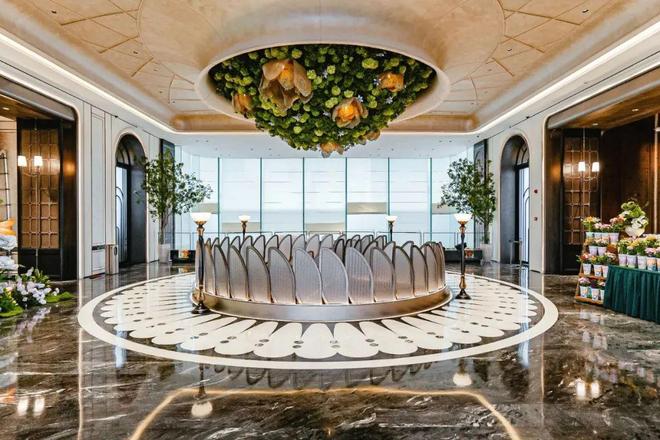 象屿天宸雅颂以荣耀加铸就传奇!热搜NO1天宸雅颂售楼处发布：(图10)