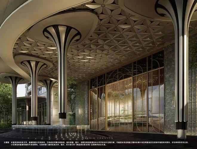 象屿天宸雅颂以荣耀加铸就传奇!热搜NO1天宸雅颂售楼处发布：(图29)