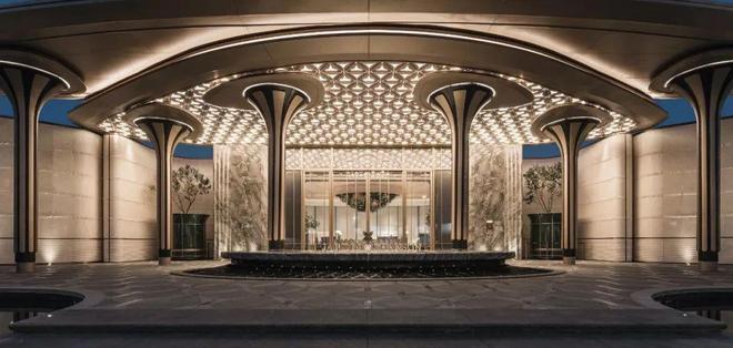 象屿天宸雅颂以荣耀加铸就传奇!热搜NO1天宸雅颂售楼处发布：(图28)