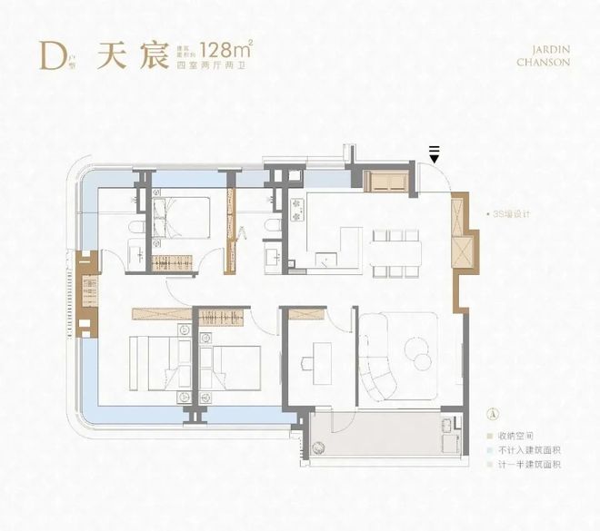 象屿天宸雅颂以荣耀加铸就传奇!热搜NO1天宸雅颂售楼处发布：(图39)